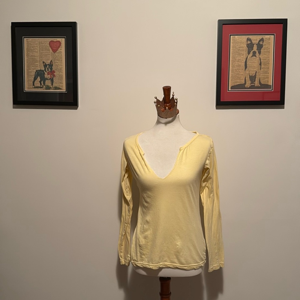 Yellow Top